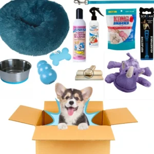 Puppy Pack Blue - Small Deluxe - Pet Home | The Perfect Pet Supplies Shopping Experience