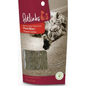 Pure Bliss Organic Catnip, 5oz - Pet Home | The Perfect Pet Supplies Shopping Experience