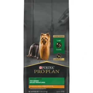 Purina Pro Plan Chicken &Rice Formula Toy Breed Dry Dog Food - Pet Home | The Perfect Pet Supplies Shopping Experience