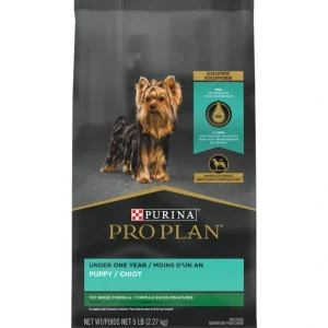 Purina Pro Plan Chicken &Rice Formula Toy Breed Dry Puppy Food - Pet Home | The Perfect Pet Supplies Shopping Experience