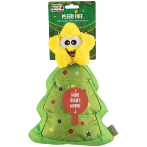 Puzzle Palz - Christmas Tree - Pet Home | The Perfect Pet Supplies Shopping Experience