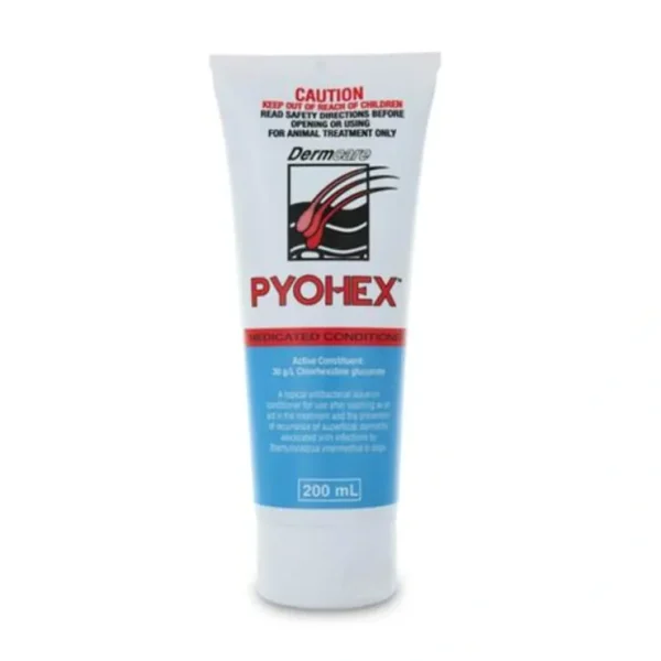 Pyohex Conditioner Lotion 200ml - Pet Home | The Perfect Pet Supplies Shopping Experience