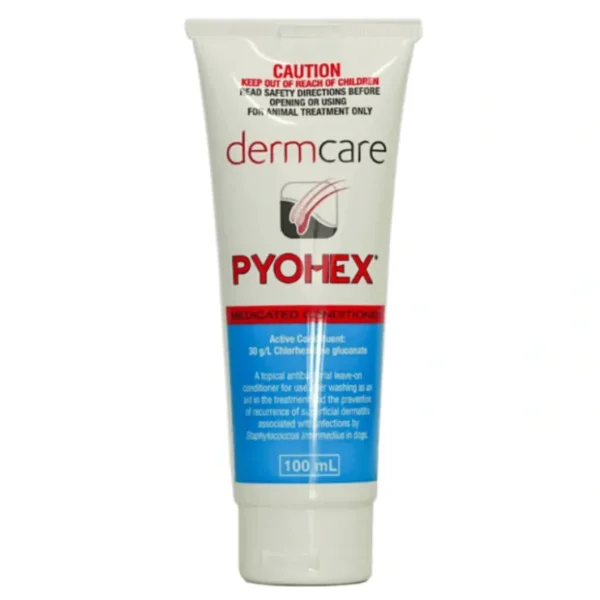 Pyohex conditioner Lotion 100ml - Pet Home | The Perfect Pet Supplies Shopping Experience