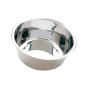 3 quart Stainless steel bowl - Pet Home | The Perfect Pet Supplies Shopping Experience