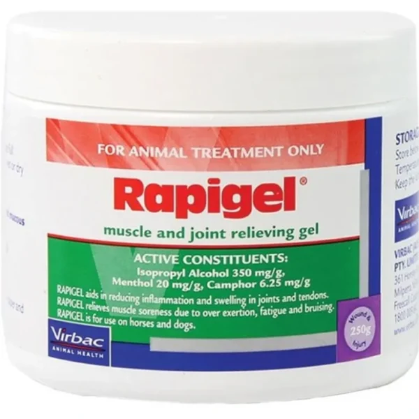 Rapigel 250gm - Pet Home | The Perfect Pet Supplies Shopping Experience