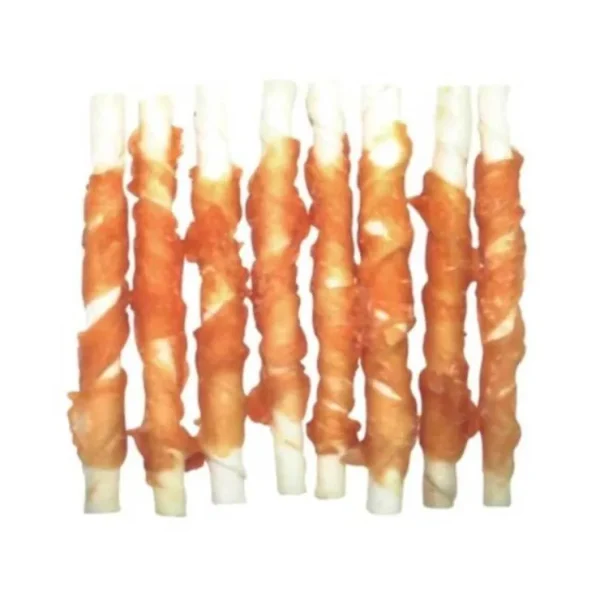 Rawhide Chicken Twists 500g - Pet Home | The Perfect Pet Supplies Shopping Experience