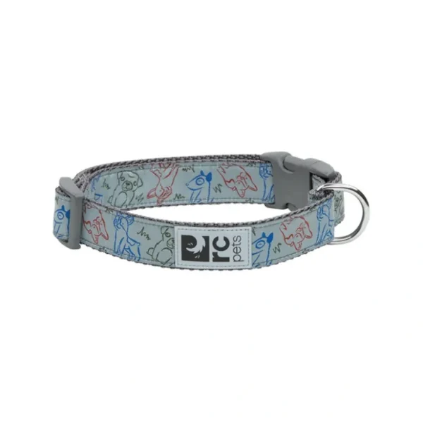 RC Pets, Clip Collar - Doodle Dogs - Dog Collar - Pet Home | The Perfect Pet Supplies Shopping Experience