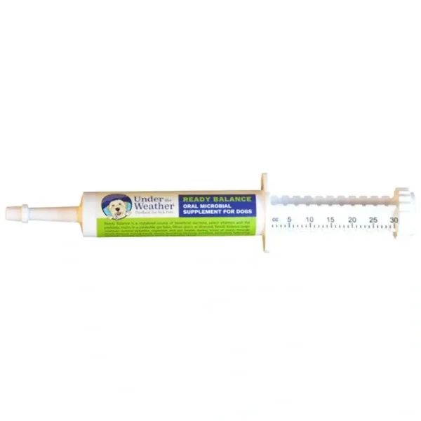 Ready Balance Oral Microbial Supplement for Dogs - Pet Home | The Perfect Pet Supplies Shopping Experience