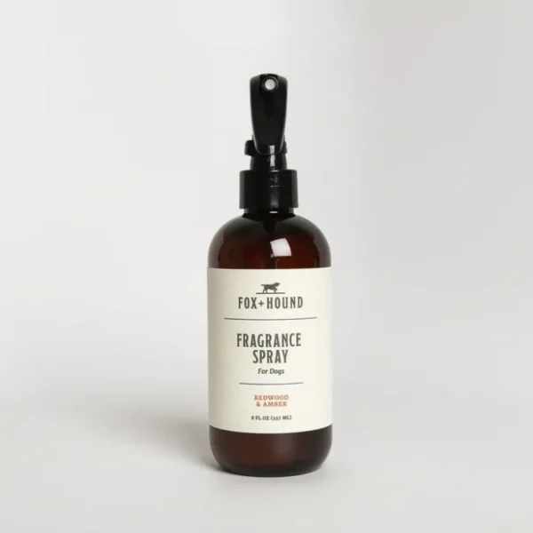 Redwood & Amber Scent Fragrance Spray For Dogs from Fox and Hound - Pet Home | The Perfect Pet Supplies Shopping Experience