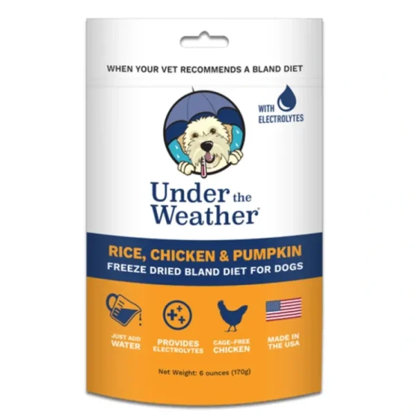 Rice, Chicken & Pumpkin Bland Diet for Dogs - Pet Home | The Perfect Pet Supplies Shopping Experience