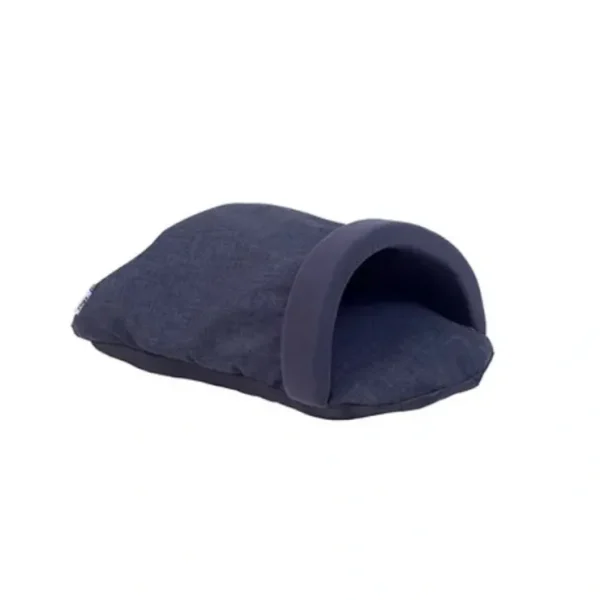Rogz Charcoal Nova Cave Bed for Dogs - Medium - Pet Home | The Perfect Pet Supplies Shopping Experience