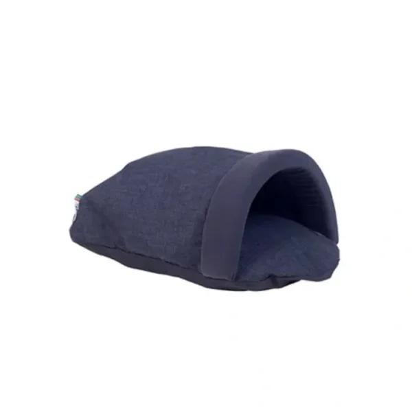 Rogz Charcoal Nova Cave Bed for Dogs - Small - Pet Home | The Perfect Pet Supplies Shopping Experience