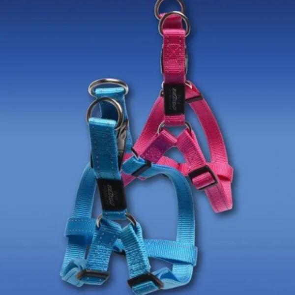 Rogz Step-in Harness Large - 53-76cm - Pet Home | The Perfect Pet Supplies Shopping Experience