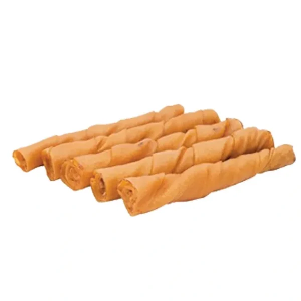 Rollover, Porkhide Twists - Medium - Pet Home | The Perfect Pet Supplies Shopping Experience
