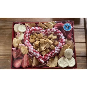 Rope My Heart Box - Pet Home | The Perfect Pet Supplies Shopping Experience