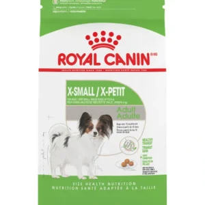 Royal Canin - X-Small Adult Dry Dog Food - Pet Home | The Perfect Pet Supplies Shopping Experience