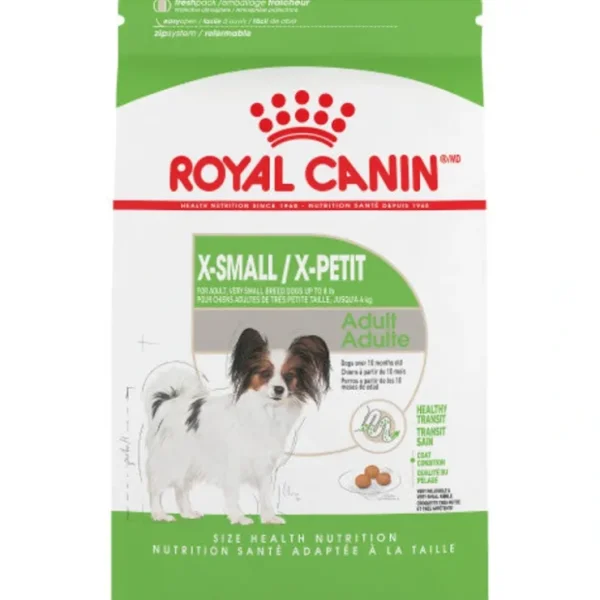 Royal Canin - X-Small Adult Dry Dog Food - Pet Home | The Perfect Pet Supplies Shopping Experience