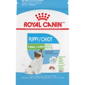 Royal Canin - X-Small Puppy Dry Dog Food - Pet Home | The Perfect Pet Supplies Shopping Experience