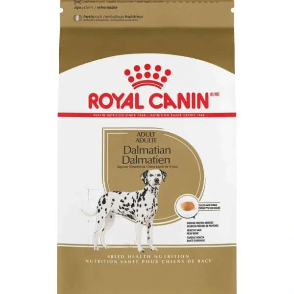 Royal Canin Adult Dalmatian Dry Dog Food - Pet Home | The Perfect Pet Supplies Shopping Experience