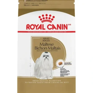 Royal Canin Breed Health Nutrition Adult Maltese Dry Dog Food - Pet Home | The Perfect Pet Supplies Shopping Experience
