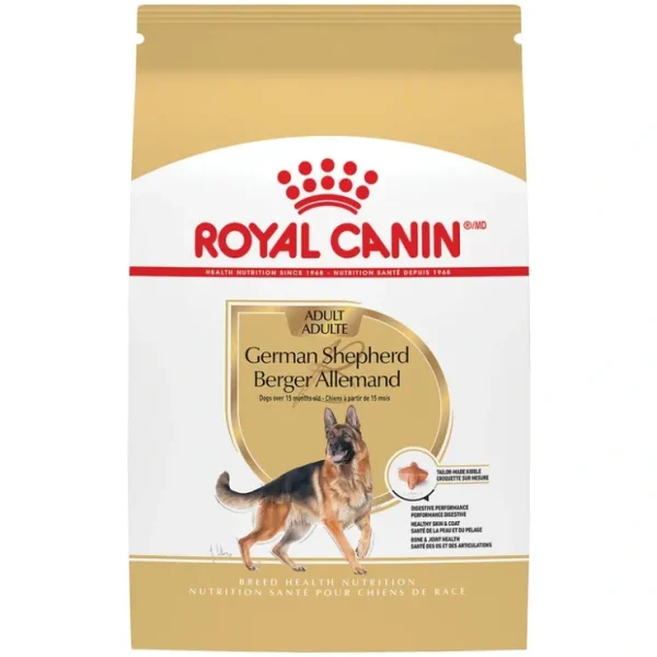Royal Canin, Breed Health Nutrition German Shepherd Adult - Pet Home | The Perfect Pet Supplies Shopping Experience