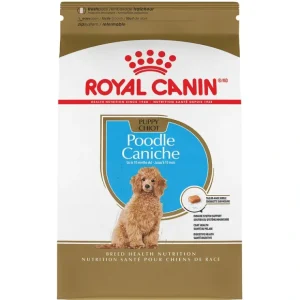 Royal Canin, Breed Health Nutrition Poodle Puppy - Dry Dog Food - Pet Home | The Perfect Pet Supplies Shopping Experience