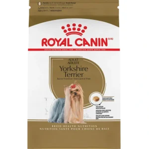Royal Canin, Breed Health Nutrition Yorkshire Terrier Adult  - Pet Home | The Perfect Pet Supplies Shopping Experience