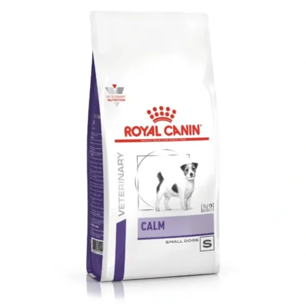 Royal Canin Calm Small Dog 4kg - Pet Home | The Perfect Pet Supplies Shopping Experience