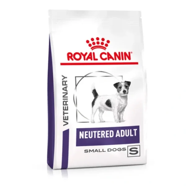 Royal Canin Canine Adult Small Breed Neutered 1.5kg - Pet Home | The Perfect Pet Supplies Shopping Experience