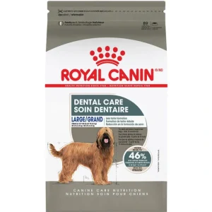 Royal Canin, Canine Care Nutrition Dental Large Dog Food - Dry Dog Food - Pet Home | The Perfect Pet Supplies Shopping Experience