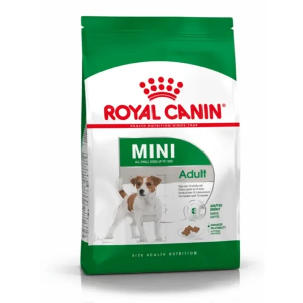 Royal Canin CANINE Mini Adult 2kg - Pet Home | The Perfect Pet Supplies Shopping Experience