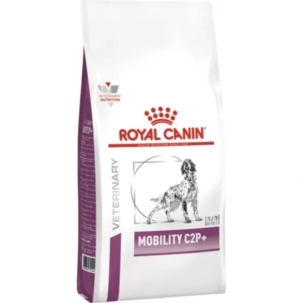 Royal Canin Canine Mobility C2P+ 12kg - Pet Home | The Perfect Pet Supplies Shopping Experience
