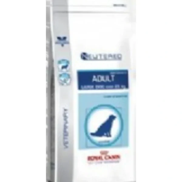 Royal Canin Canine Neutered Adult Large Breed 12kg - Pet Home | The Perfect Pet Supplies Shopping Experience