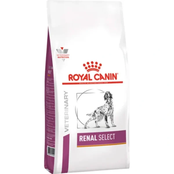 Royal Canin Canine Renal Select 2kg - Pet Home | The Perfect Pet Supplies Shopping Experience