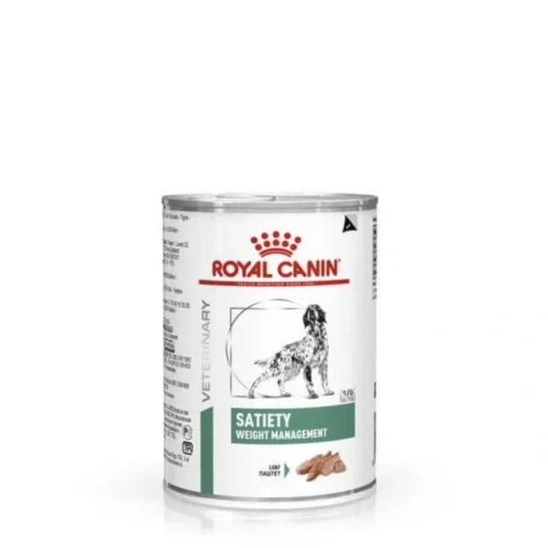 Royal Canin Canine Satiety 410g cans x 12 - Pet Home | The Perfect Pet Supplies Shopping Experience