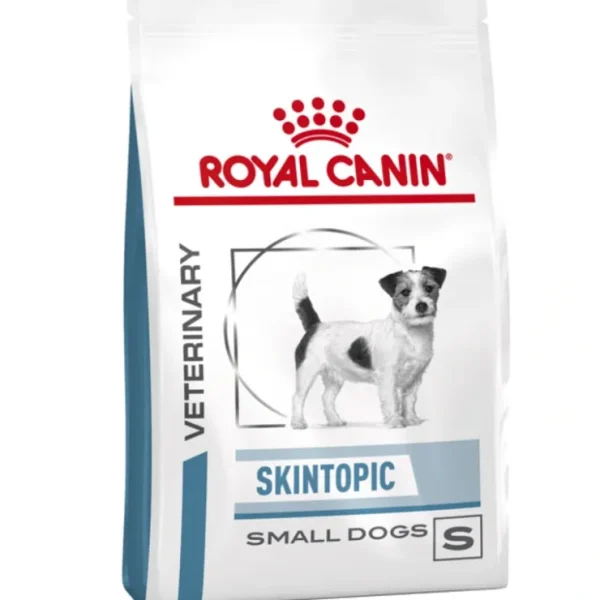Royal Canin Canine SkinTopic Small Breed 4kg - Pet Home | The Perfect Pet Supplies Shopping Experience