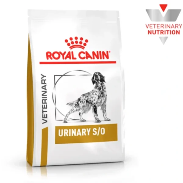 Royal Canin Canine Urinary S/O 13Kg - Pet Home | The Perfect Pet Supplies Shopping Experience