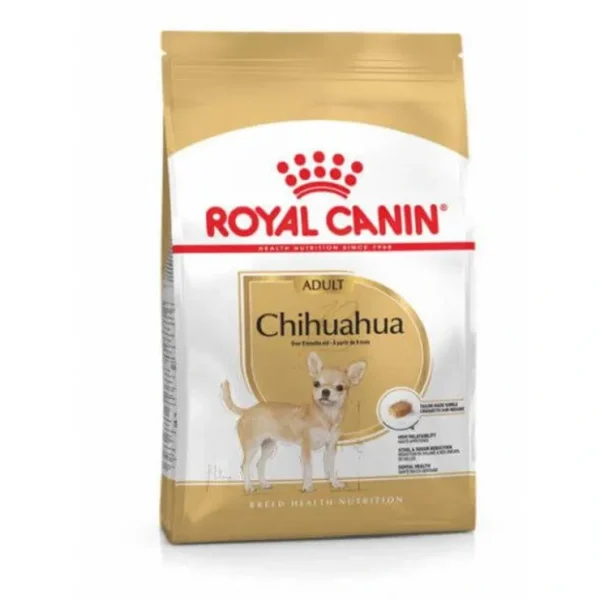 Royal Canin Chihuahua 1.5kg dry dog food - Pet Home | The Perfect Pet Supplies Shopping Experience