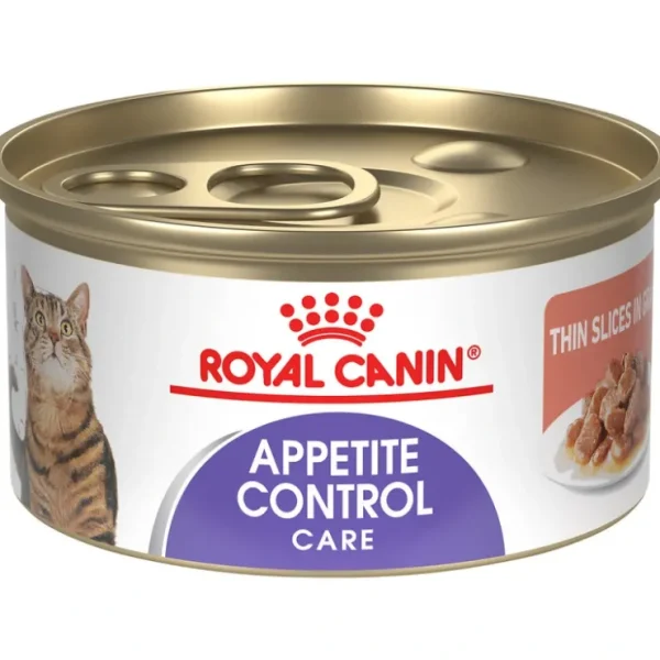 Royal Canin Feline Care Nutrition Appetite Control Canned Cat Food - Pet Home | The Perfect Pet Supplies Shopping Experience