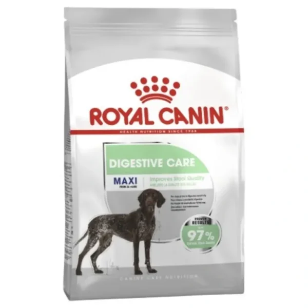 Royal Canin Maxi Digestive Care for dogs 12kg - Pet Home | The Perfect Pet Supplies Shopping Experience