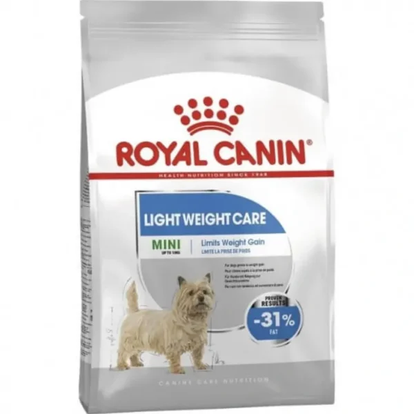 Royal Canin Mini Adult Light Weight Care 3kg - Pet Home | The Perfect Pet Supplies Shopping Experience