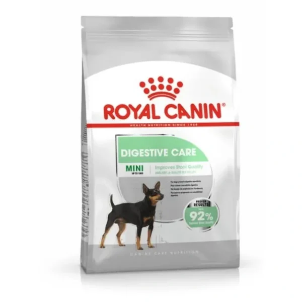 Royal Canin Mini Digestive Care 3kg - Pet Home | The Perfect Pet Supplies Shopping Experience