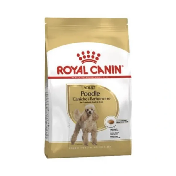 Royal Canin Poodle 7.5kg - Pet Home | The Perfect Pet Supplies Shopping Experience