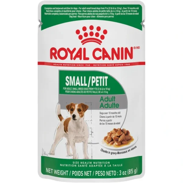 Royal Canin, Size Health Nutrition Adult Small Dog - Wet Dog Food - Pet Home | The Perfect Pet Supplies Shopping Experience