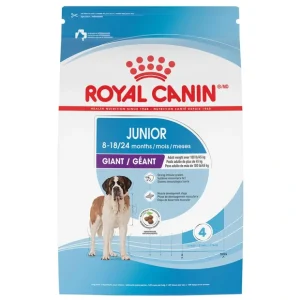 Royal Canin, Size Health Nutrition Giant Junior Dog Food - Dry Dog Food - Pet Home | The Perfect Pet Supplies Shopping Experience