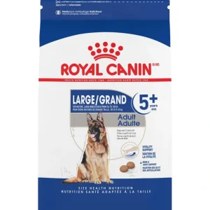 Royal Canin, Size Health Nutrition Large Adult 5+ - 13.6 kg - Dry Dog Food - Pet Home | The Perfect Pet Supplies Shopping Experience