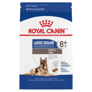 Royal Canin, Size Health Nutrition Large Aging 8+ - Dry Dog Food - Pet Home | The Perfect Pet Supplies Shopping Experience