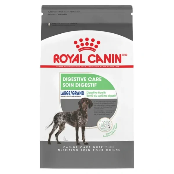Royal Canin, Size Health Nutrition Large Digestive Care  - Pet Home | The Perfect Pet Supplies Shopping Experience