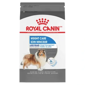 Royal Canin, Size Health Nutrition Large Weight Care - Pet Home | The Perfect Pet Supplies Shopping Experience