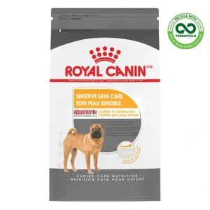 Royal Canin, Size Health Nutrition Medium Breed Sensitive Skin Care - Pet Home | The Perfect Pet Supplies Shopping Experience